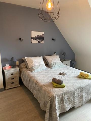 Chambres Du Vau-Nogues Pleudihen-sur-Rance Eksteriør bilde