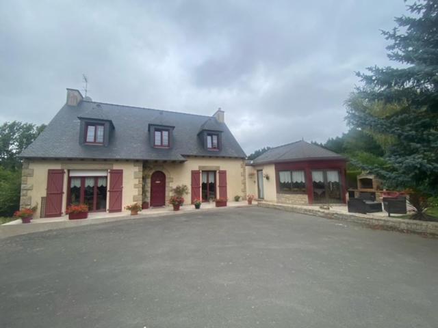 Chambres Du Vau-Nogues Pleudihen-sur-Rance Eksteriør bilde